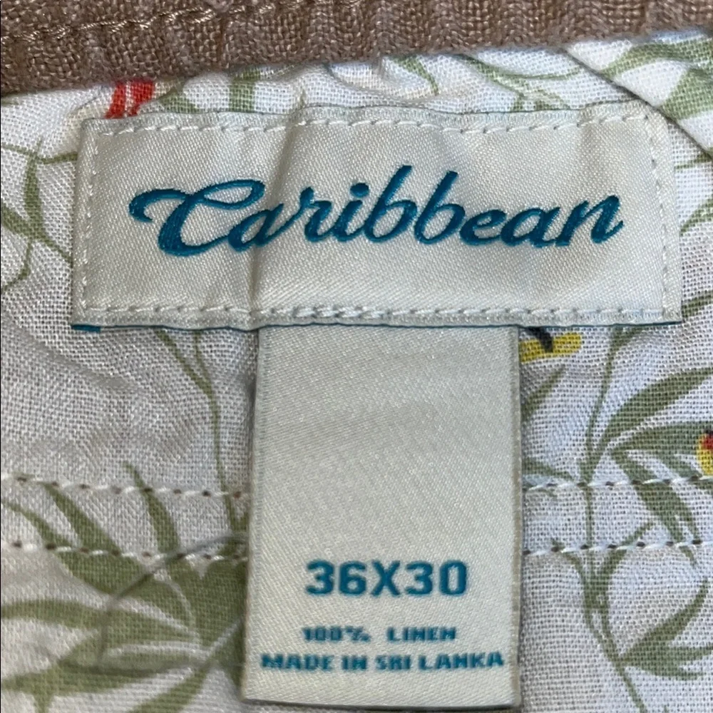 Caribbean Tan Chinos Classic Straight-Leg